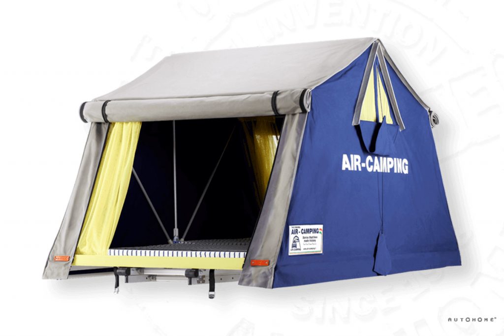 Freistehendes Vorzelt / Veranda Air-Camping/Overcamp - Autohome